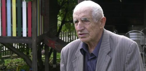 Deda Pero Jovanović (90) je najstariji neimar podmajevičkog kraja: U desetoj deceniji živi kao mladić