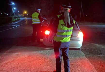 AKCIJA BANJALUČKE POLICIJE Uhapšena dva vozača jer su pijani učestvovali u saobraćajnim nezgodama