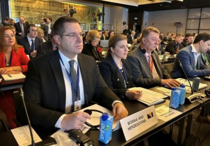 Zaharova uoči samita OEBS-a: Zapad pravio smicalice Rusiji tokom priprema za sastanak