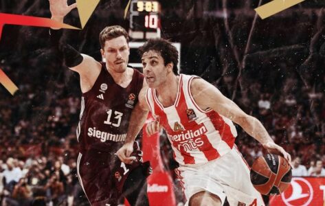 Navijači u SAD ne mogu da priđu blizu: Proslavljeni NBA košarkaš oduševljen navijačima Partizana