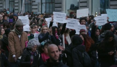 Bivši dečko brutalno ubio studenticu: Italijani izašli na ulice u borbu protiv femicida