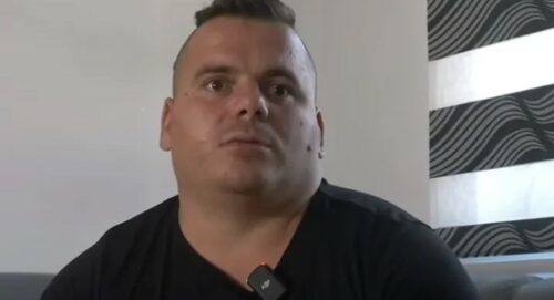 SNAGATOR MEKOG SRCA Hulk iz BiH dobio prvu platu pa počastio siromašne (VIDEO)