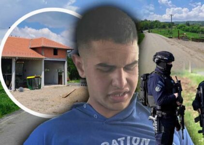 BRUTALNO OKONČAO ŽIVOT DEVETORO MLADIH Potvrđena optužnica protiv Uroša Blažića zbog masakra u Mladenovcu