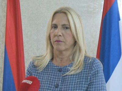 „SMIJEŠNO I TRAGIČNO“ Cvijanovićeva: Marfiju smeta što Dodik govori istinu o situaciji u BiH