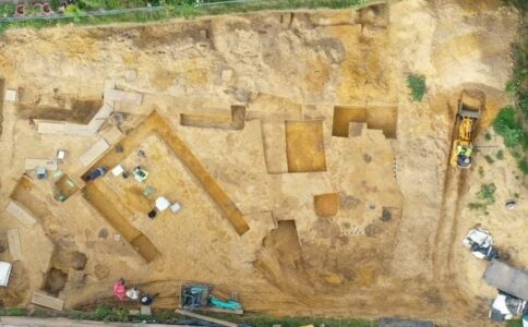 VELIKO OTKRIĆE U SRCU EVROPE Pogledajte kakve su ostatke kultova i jama iskopali arheolozi (FOTO)