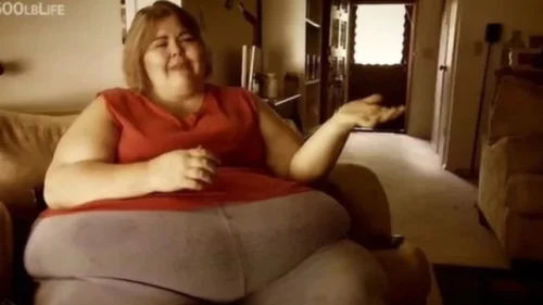 Imala je 270 kilograma, muž joj branio da smrša zbog svog fetiša: Pogledajte kako danas izgleda poznato lice sa TV-a