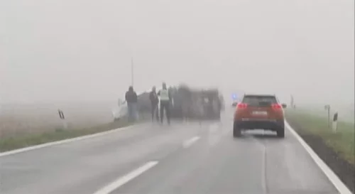 Hrvatski ministar odbrane učestvovao u teškoj saobraćajnoj nesreći: Jedna osoba poginula