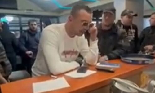 OGLASILA SE POLICIJA Žestoki momci „reketirali“ lokale u Modriči, građani uznemireni: “Gdje je crv, crvić mali?” (VIDEO)