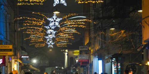 Ostaje li Sarajevo bez javnog dočeka Nove godine?