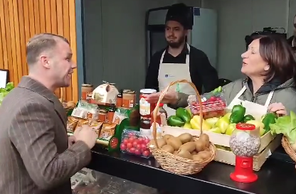 Banjaluka dobila prvu urbanu tržnicu: Na rafama domaći proizvodi (VIDEO)