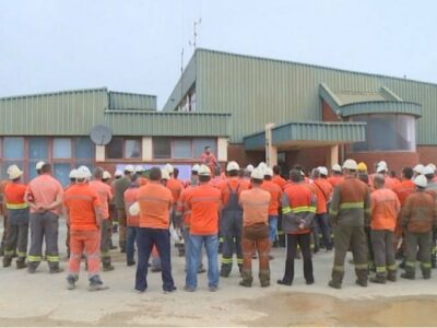 Više stotina radnika „Arselor Mitala“ u štrajku