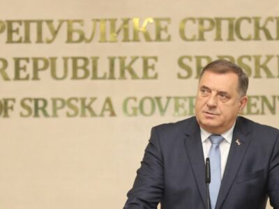 „OVDJE NEMA LOGIKE“ Dodik: Proces pred Sudom BiH politički, a ne pravni
