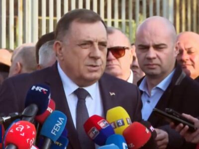 ODGOĐEN GLAVNI PRETRES Dodik: Tužilaštvo BiH neozbiljno i neodgovorno