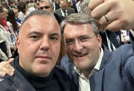 „SRBIJA I SRPSKA SU JEDNO“ Siniša Vidović iskazao punu podršku Vučiću i listi „Srbija ne sme da stane“ (FOTO)