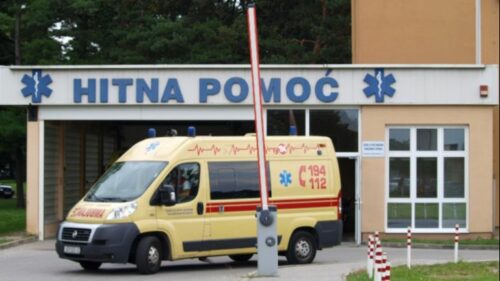 Radnik iz BiH teško povrijeđen u Medulinu