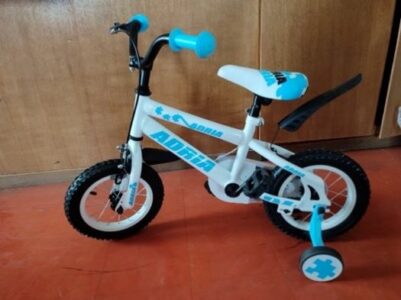 Sa tržišta BiH povučen bicikl za djecu proizveden u Kini