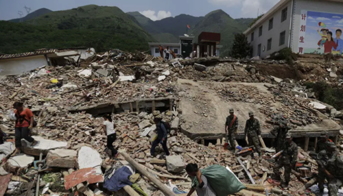 Raste broj poginulih u Kini: Život izgubilo oko 140 osoba