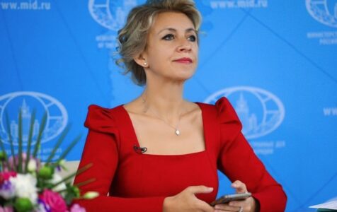 Zaharova: Rusija da čini sve što može da procesuira zločine genocida