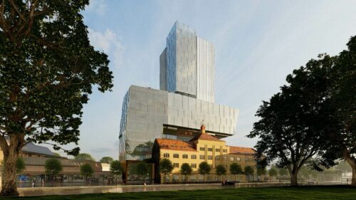 Ko je biznismen koji gradi najvišu zgradu u Srpskoj?