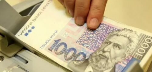 Zamjena kune od 1. januara moguća samo na jednoj lokaciji u Hrvatskoj