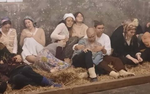 Film o stradanju srpske djece osvojio prvo mjesto na festivalu Stokholmu