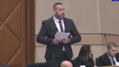 Sin palog borca uputio potresno pismo NSRS, Egić i Vidovićeva mu ponudili posao (FOTO/VIDEO)
