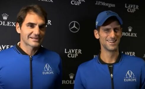 Proslavljeni trener uporedio uspjehe Đokovića i Federera sa 36 godina: Razlika je evidentna