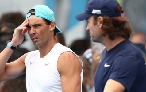 Nadalov trener samouvjeren: Naravno da će Rafa biti spreman