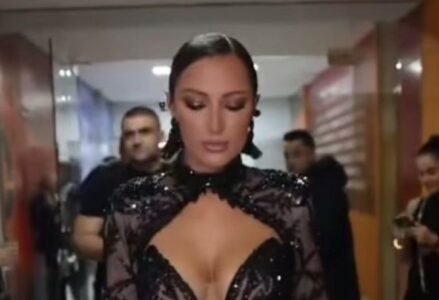 Prija napravila haos i drugo veče u Tuzli: Pjevačica pokazala novu frizuru (VIDEO)
