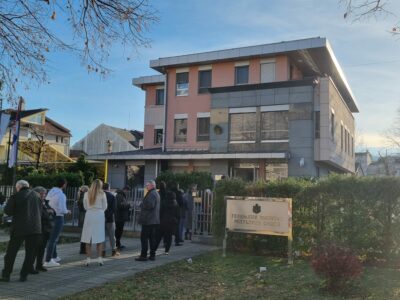 U Generalnom konzulatu u Banjaluci glasao 171 birač do 10.00 časova