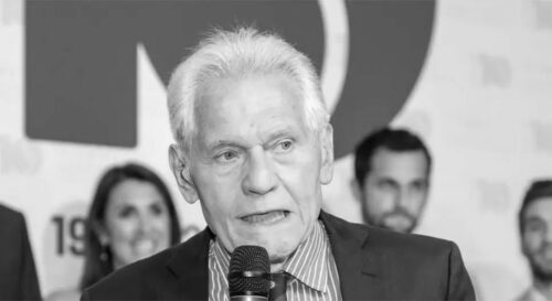LEGENDARNI HRVATSKI TENISER Preminuo Boro Jovanović u 85. godini