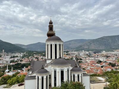 PROŠLA GODINA OD NAPADA Zvona Saborne crkve u Mostaru još ne zvone: Počinioci nisu pronađeni