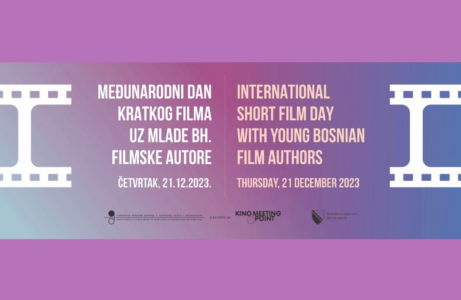 Međunarodni dan kratkog filma uz mlade bh. autore u Sarajevu