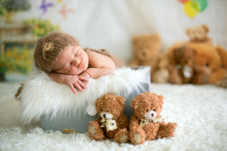 RECEPT ZA USPJEH Ovo je trik uz pomoć koga ćete bebu uspavati za 13 minuta