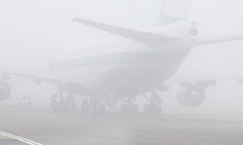 Zbog guste magle iz Sarajeva otkazani brojni letovi