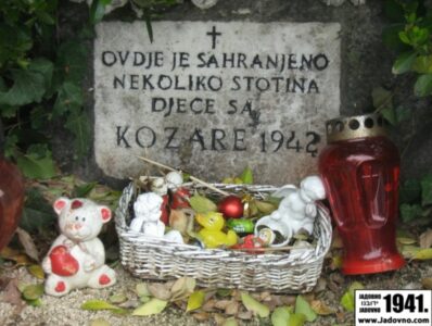 U SRCU ZAGREBA OPOMENA NA NAJMRAČNIJE DOBA Parcela 142 – mjesto na kojem počivaju djeca bez imena i bez djetinjstva