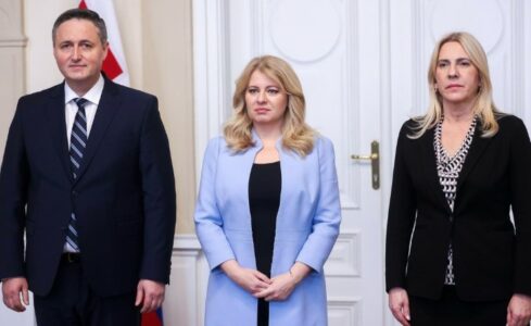 Cvijanovićeva i Bećirović sa Čaputovom: Najavljene nove investicije u BiH