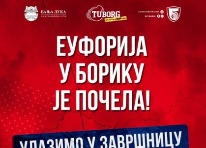Borik MaxBet 2023 – Od četvrtka do ponedjeljka borba za trofej u malom fudbalu!