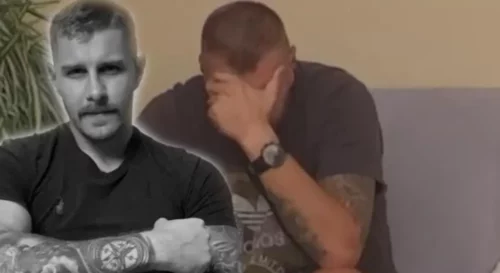 Janjuš izveden iz Zadruge nakon vijesti o smrti brata (VIDEO)