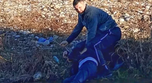 BEZ RAZMIŠLJANJA SKOČIO U VODU Sudski policajac u Srebreniku spasio starijeg muškarca iz rijeke