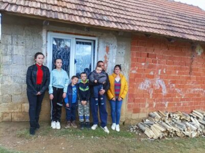 Opština Novi Grad će podržati izgradnju kuće za osmočlanu porodicu Vukić
