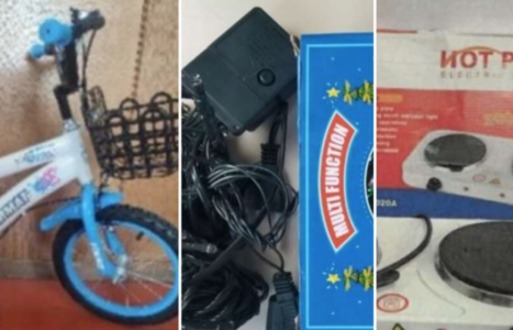 Sa tržišta BiH povučeni bicikl za djecu, novogodišnje lampice i električno rešo