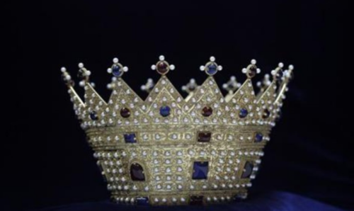 BOGATA ISTORIJA SRBIJE Kruna srpske kraljice Simonide izložena u Istorijskom muzeju