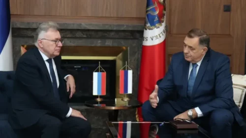 Kalabuhov: Proces protiv Dodika je apsurdan