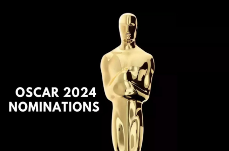 Poznati svi nominovani za Oskar 2024