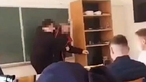 Kažnjena četiri učenika zbog incidenta sa profesorom u školi u Zagrebu