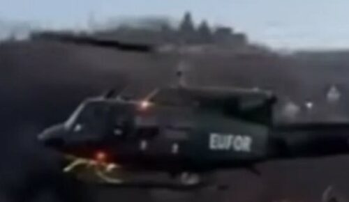 Detalji teškog sudara kod Travnika: Učestvovalo vozilo EUFOR-a, povrijeđeni vojnici evakuisani helikopterom (VIDEO)