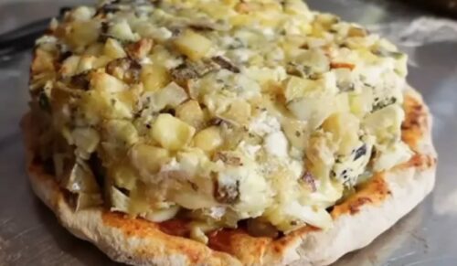 Pica sa 1.001 vrstom sira ušla u Ginisovu knjigu rekorda: Svaki sir je sječen na kockicu od dva grama (VIDEO)