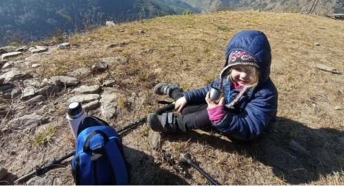 ZARA POMJERILA GRANICE Četvorogodišnja djevojčica osvojila Mont Everest (FOTO)