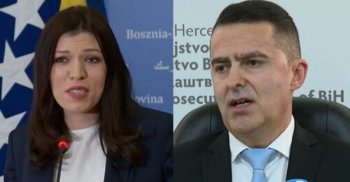 Nakon što ga je nazvala „janjičarom“ i „poturicom“, Kajganić najavio tužbu protiv Vulićeve – ona ekspresno odgovorila: Istina boli, vidimo se na sudu!